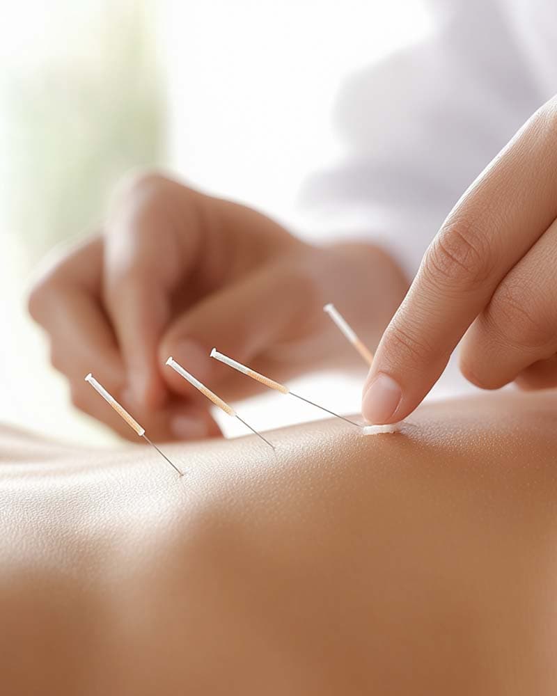 Dry Needling per la Tensione Muscolare