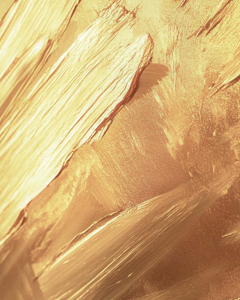 Gold Microinfusion
