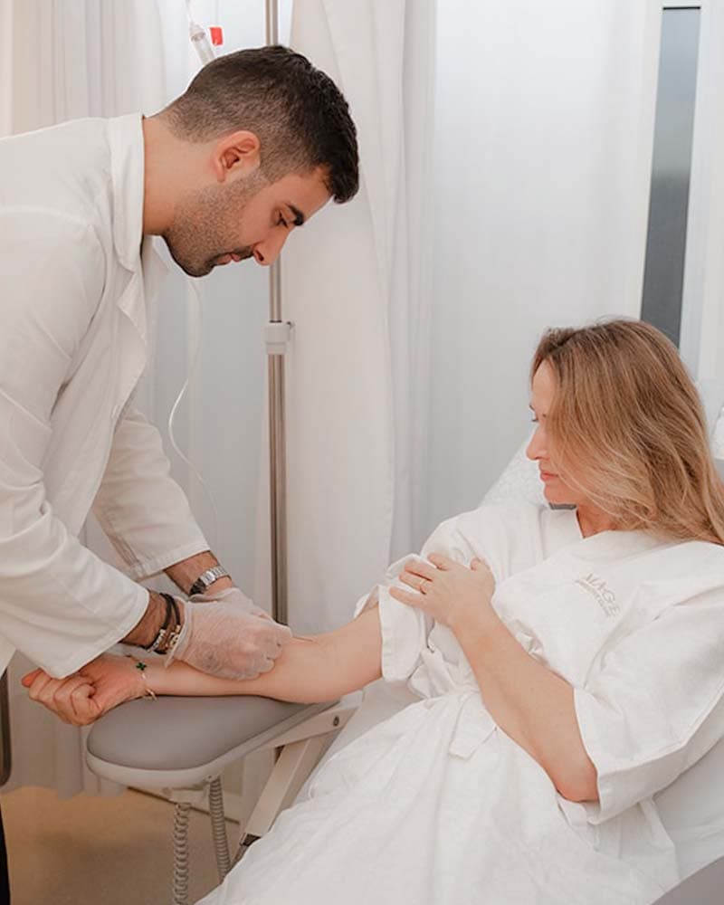 Fleboterapia Inositolo