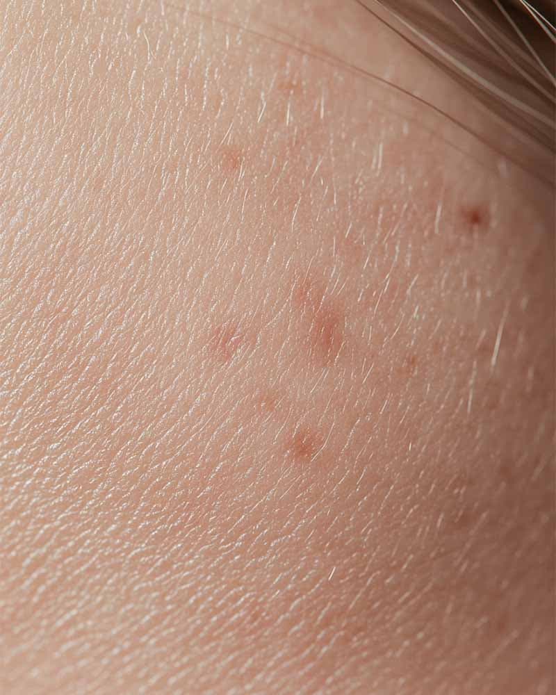 Correzione di Melasma e Pigmentazione