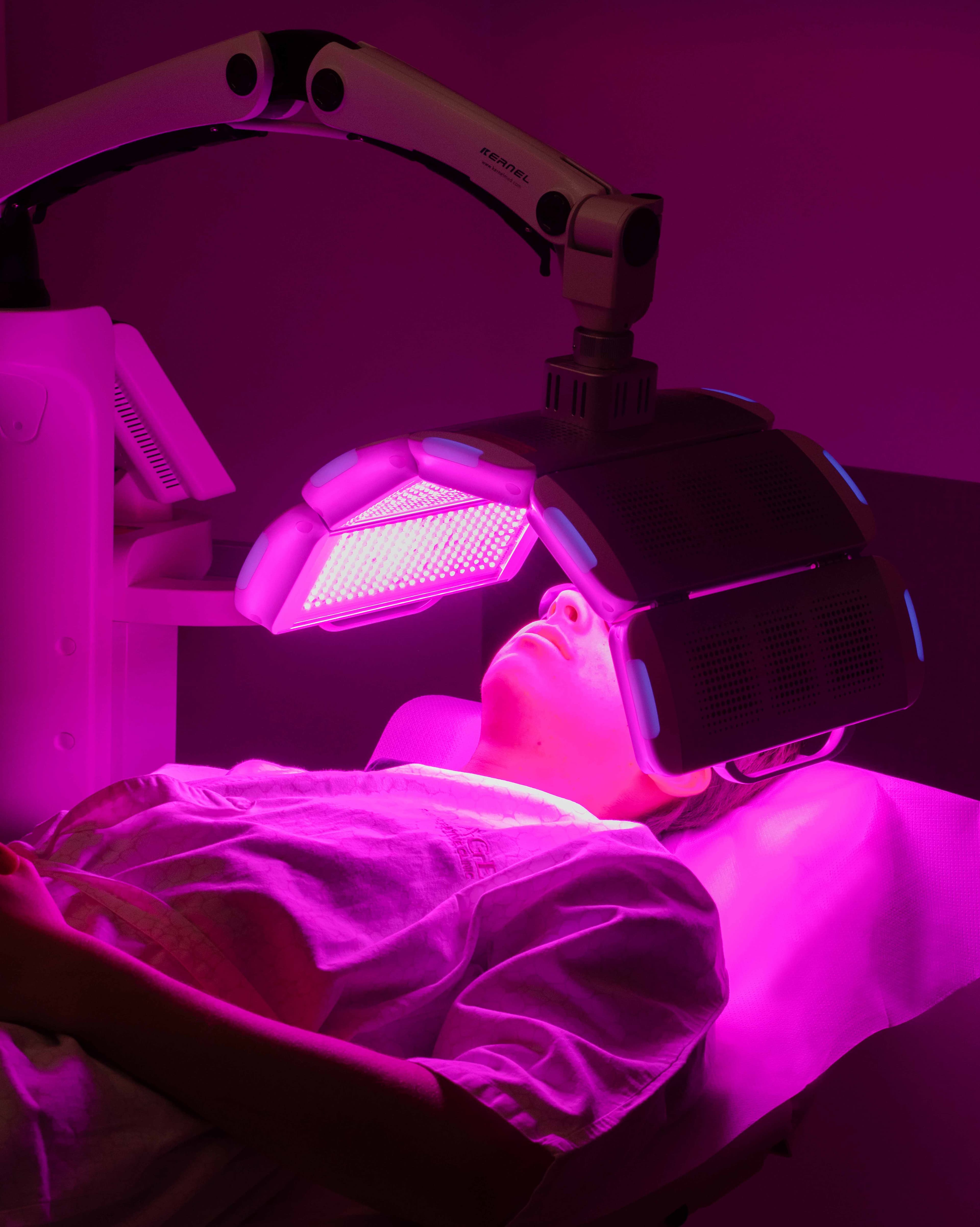 Fotodinamica e Fotobiostimolazione