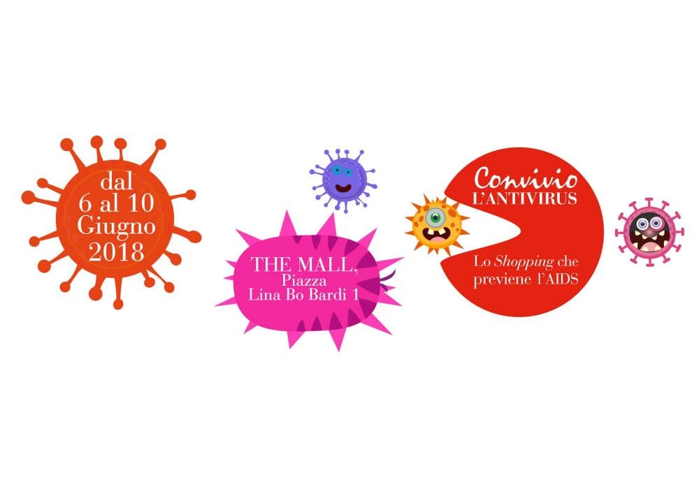Convivio Milano 2018: Image sostiene la ricerca di ANLAIDS