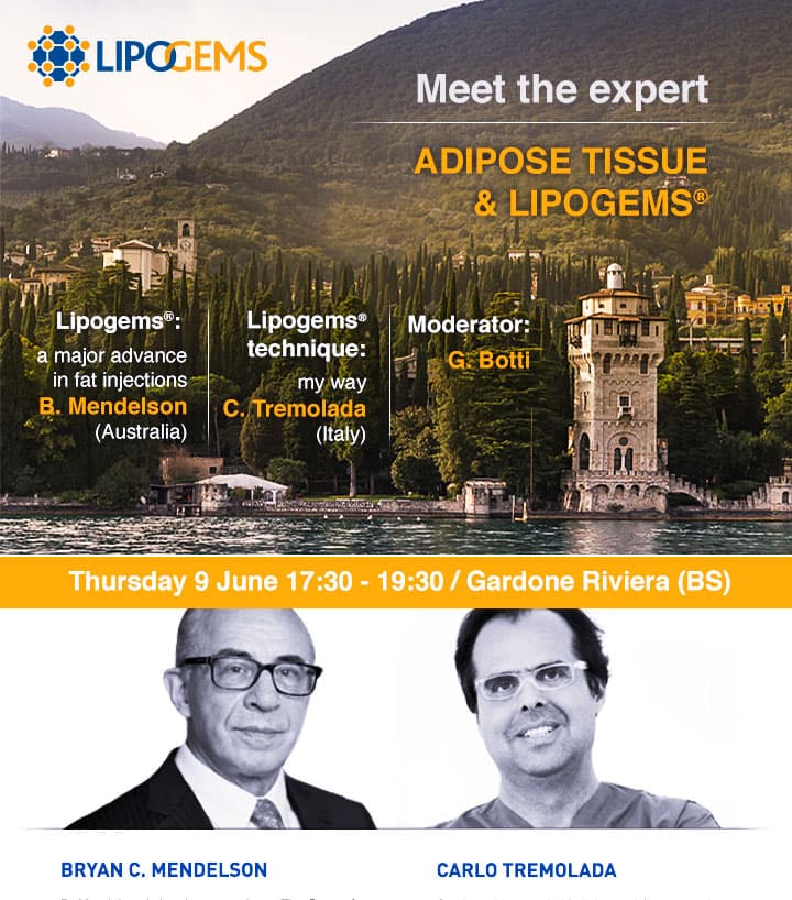 Lipofilling rigenerativo: parla il Professor Carlo Tremolada