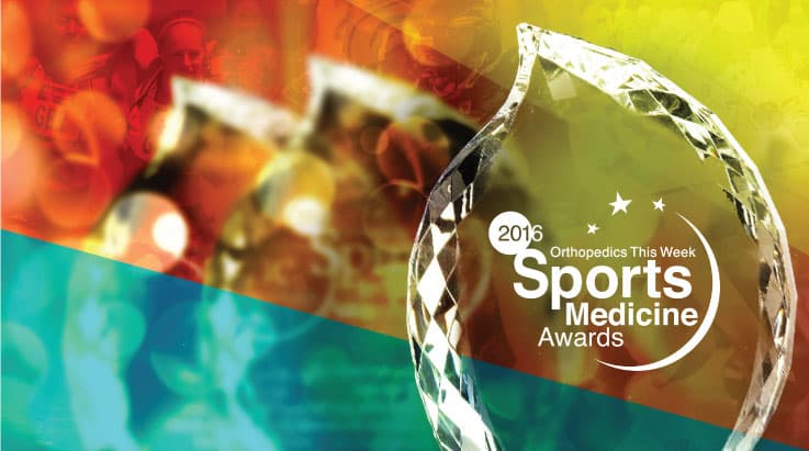 Lipogems® premiato tra le migliori tecnologie in medicina sportiva del 2016