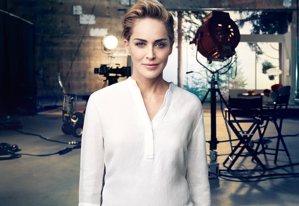 Sharon Stone e Istituto Image scelgono Galderma