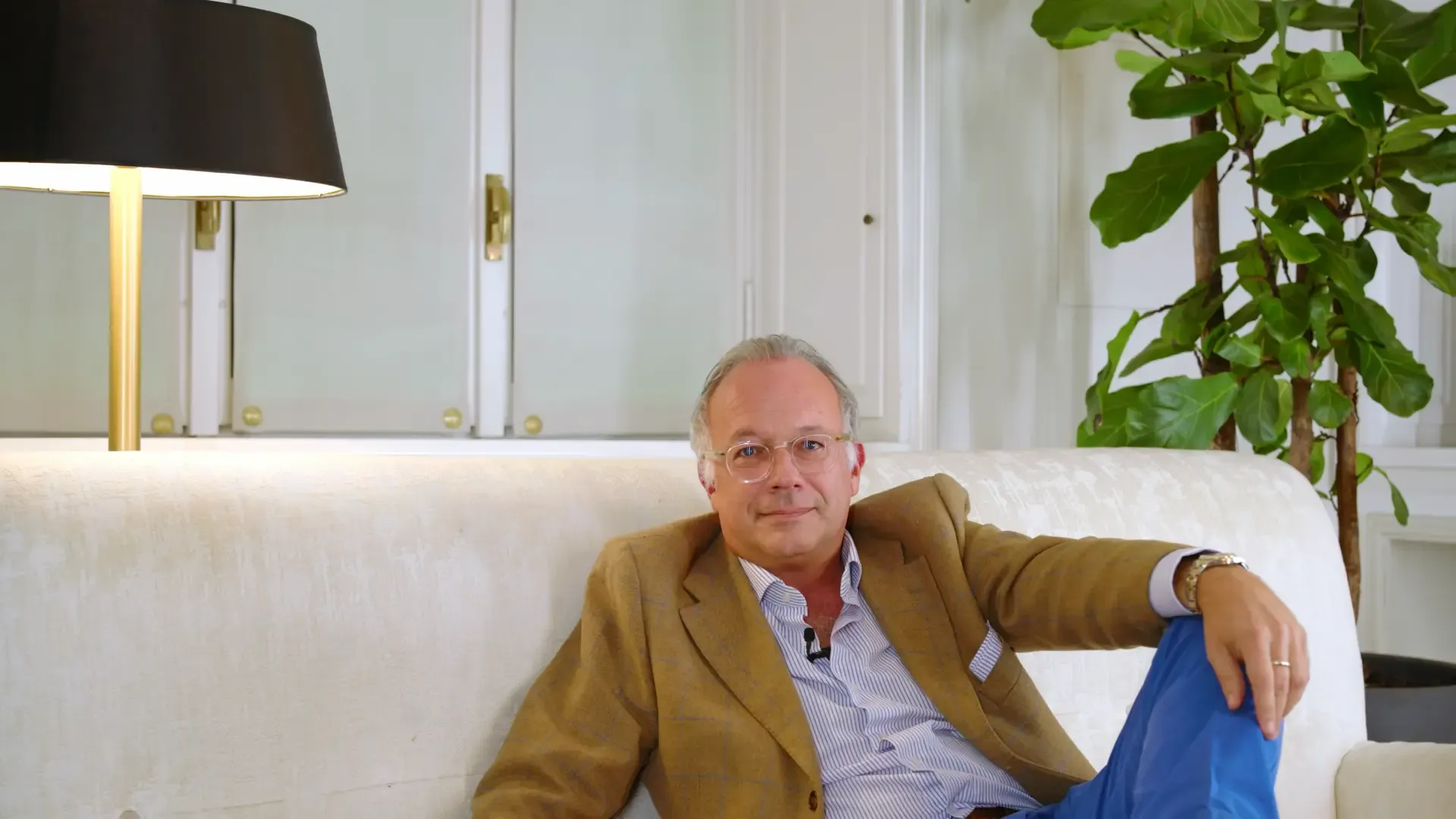 Francesco Faré testimonial