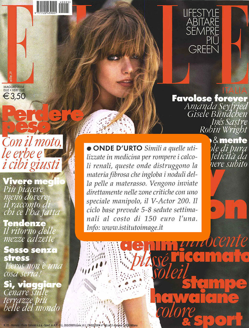 Corpi perfetti – Elle