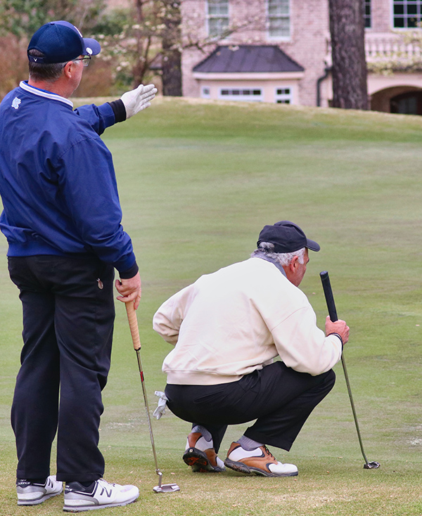 Swing e backswing: qual è il tuo dolore di spalla?