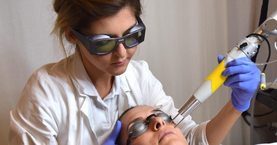 Macchie solari? No grazie