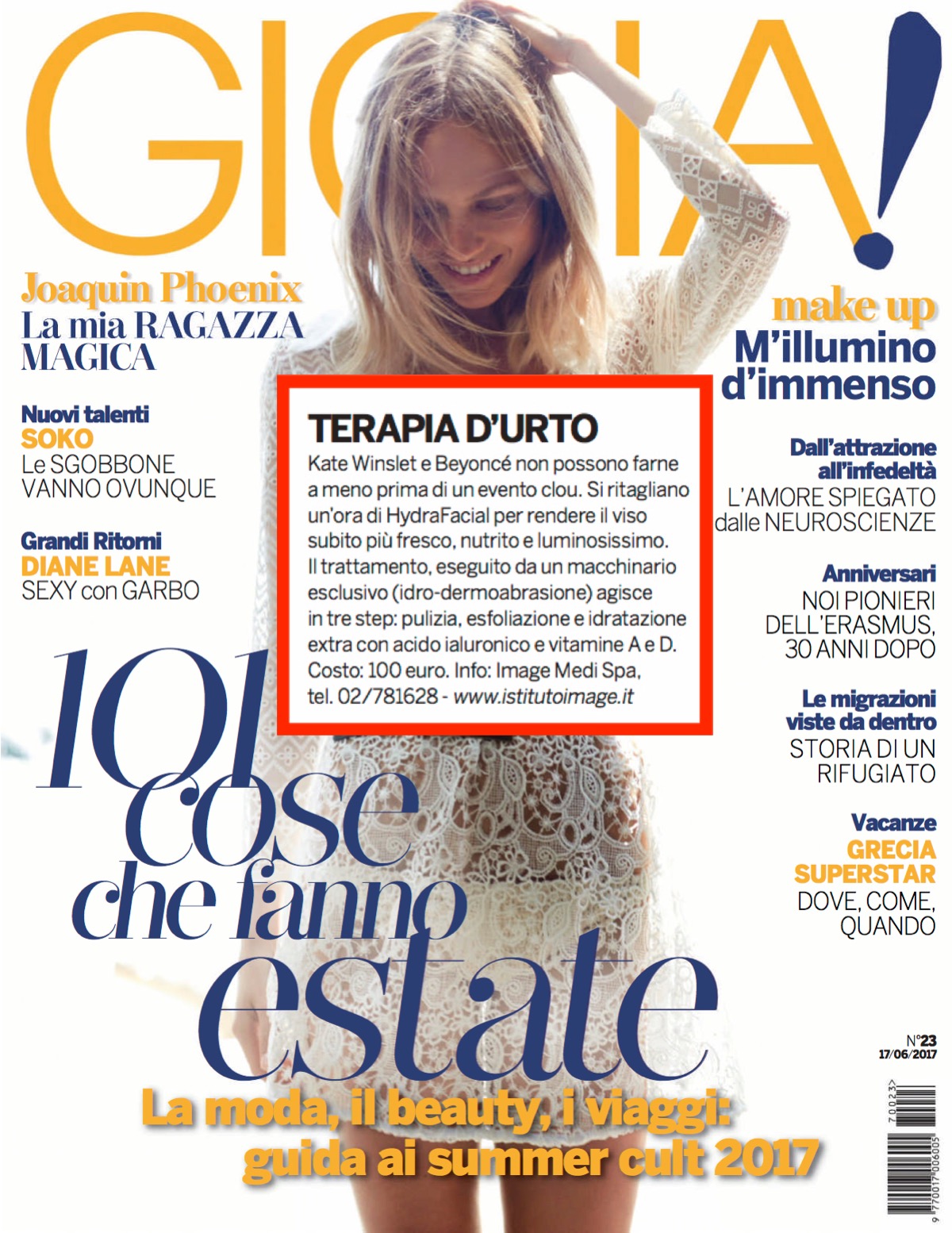 A pelle nuda - HydraFacial Treatment